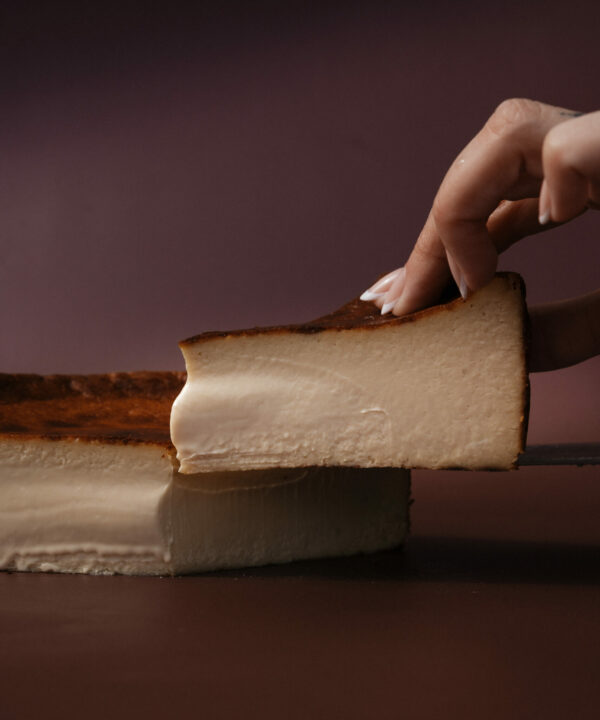 Brulé Cheesecake