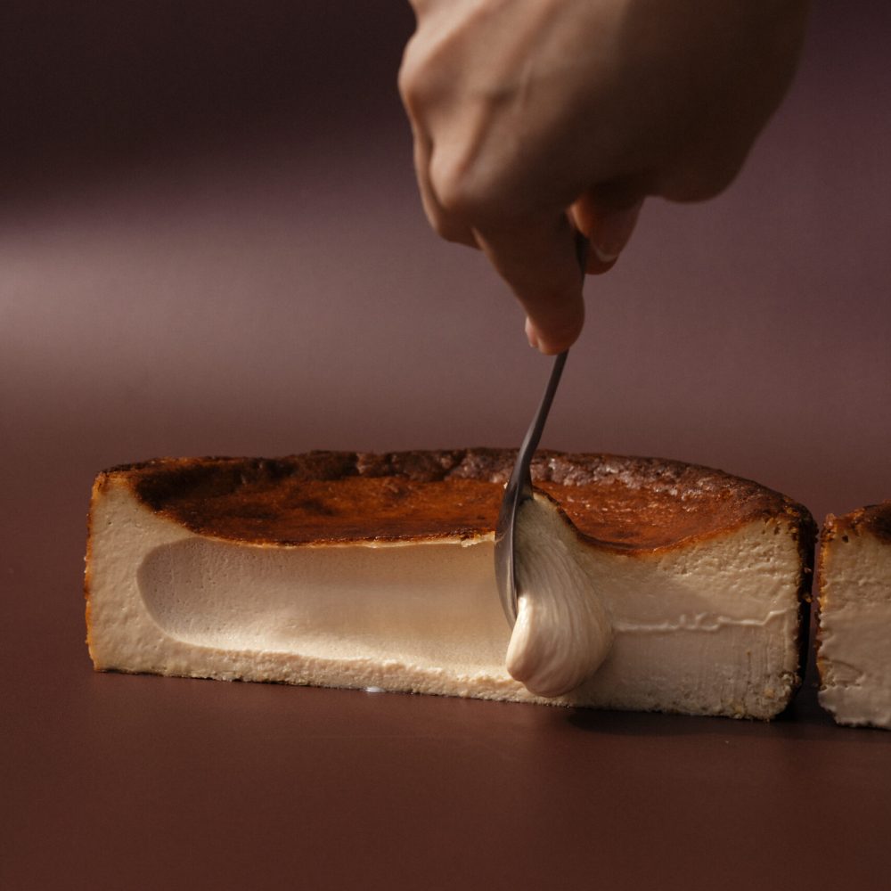 Brulé Cheesecake Montpellier