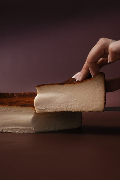 Brulé Cheesecake