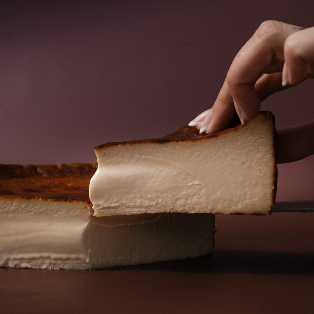 Brulé Cheesecake