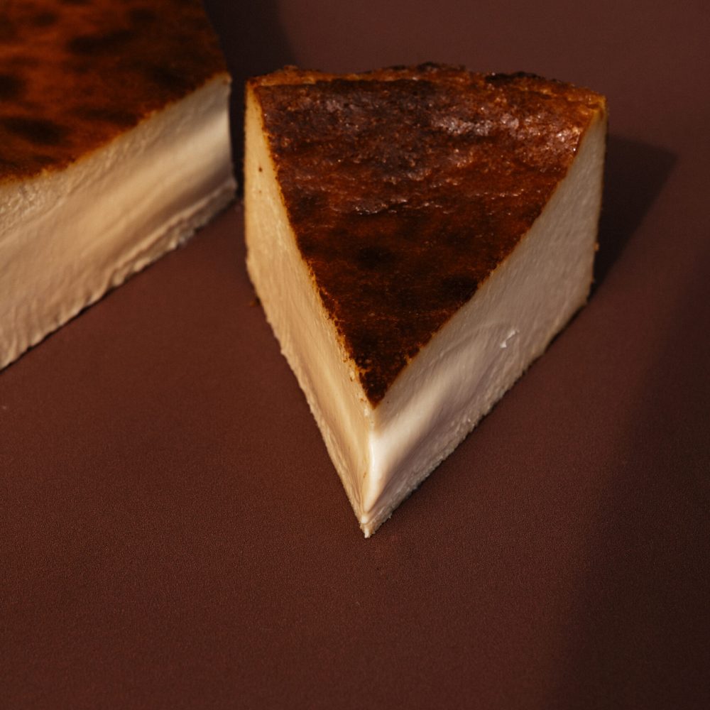Brulé Cheesecake