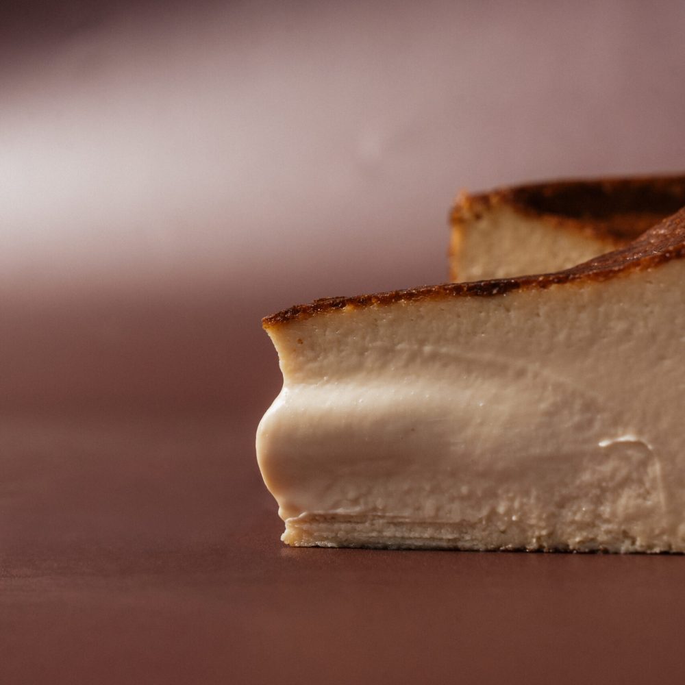 Brulé Cheesecake