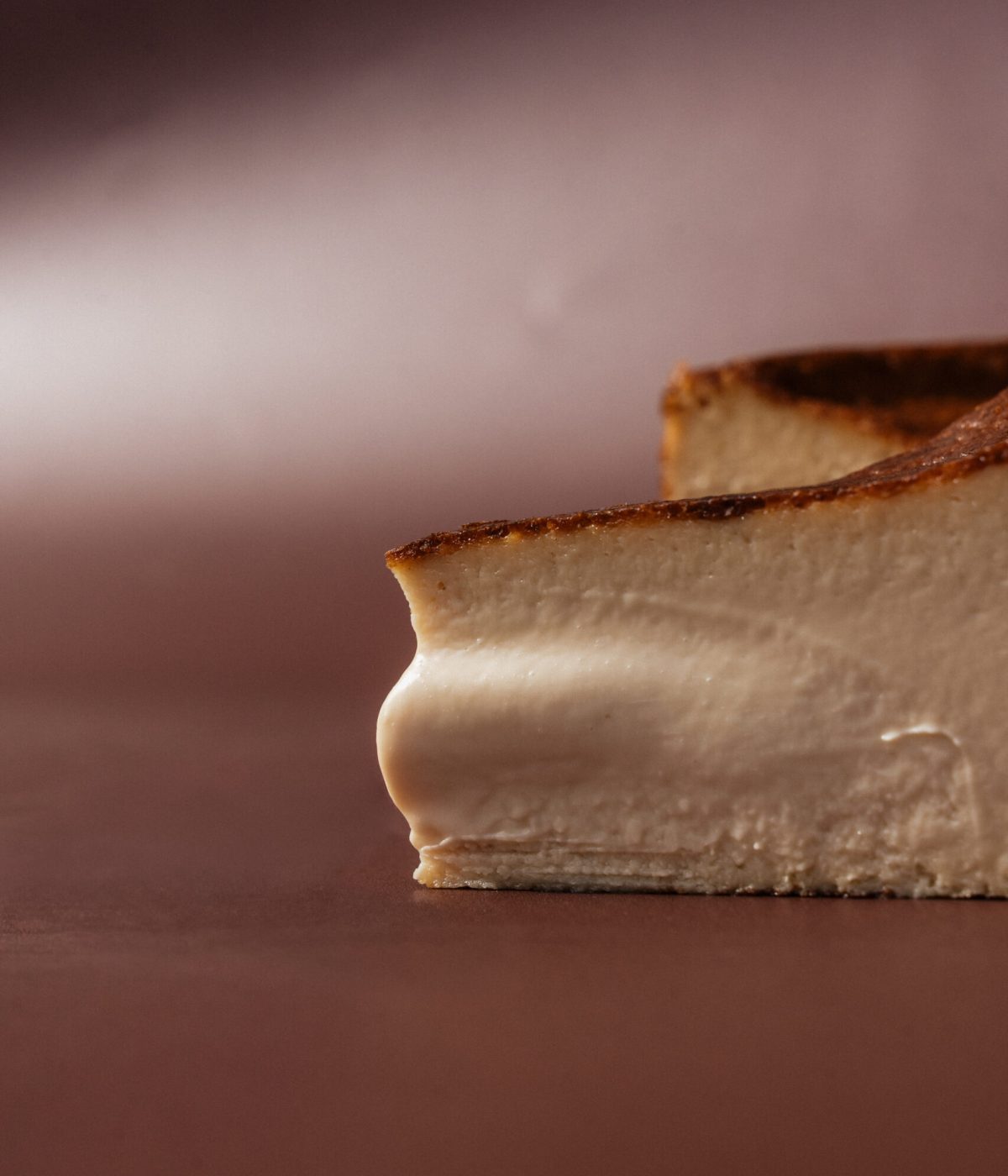 Brulé Cheesecake