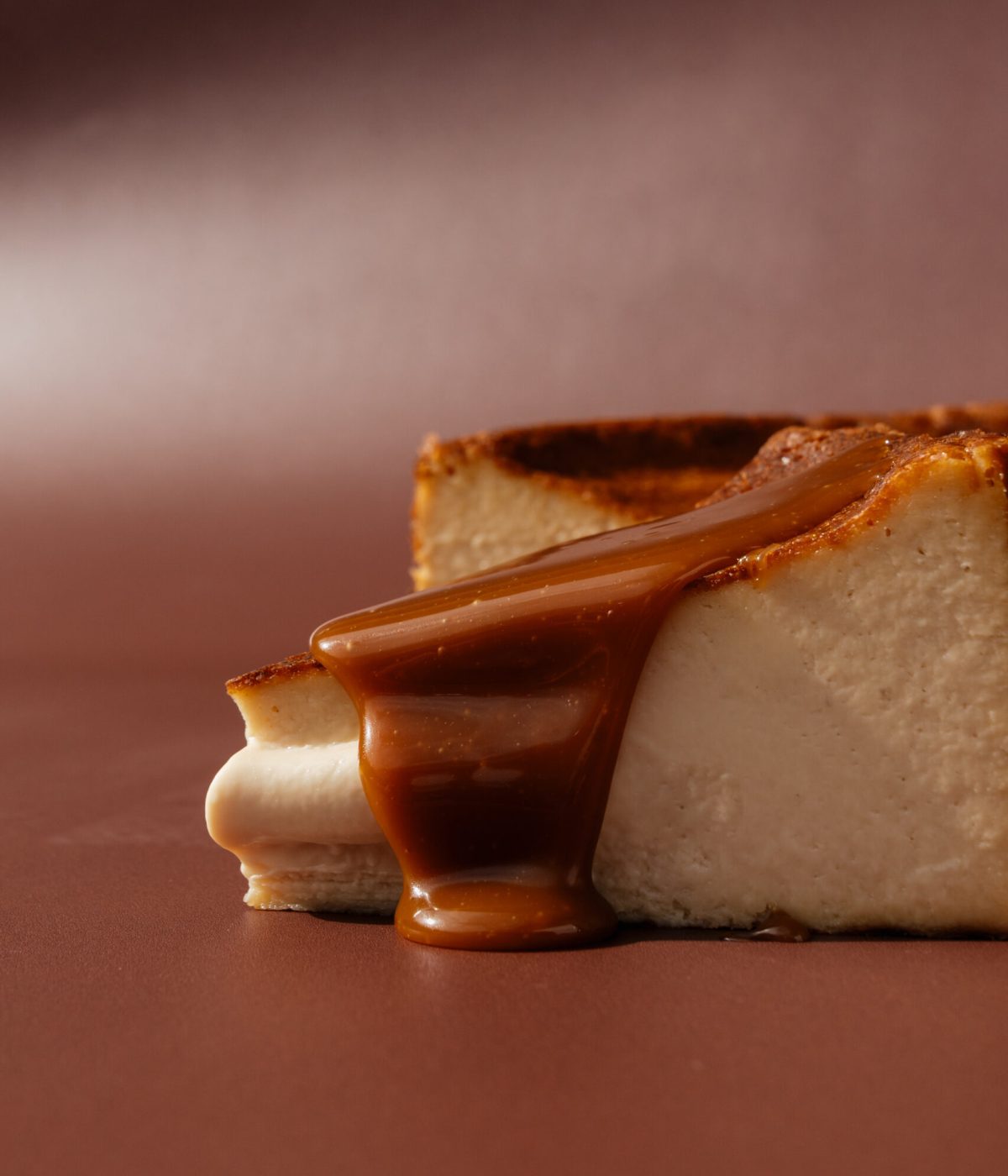 Cheesecake basque