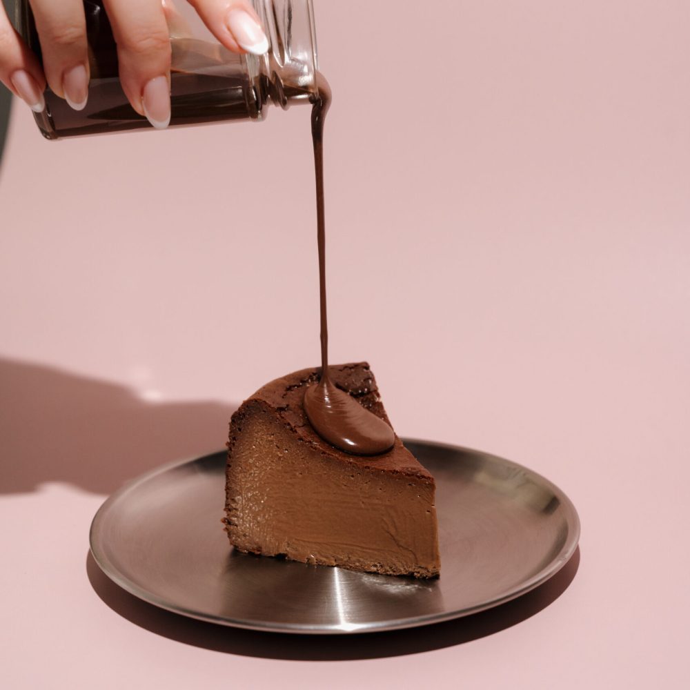 Brulé Cheesecake