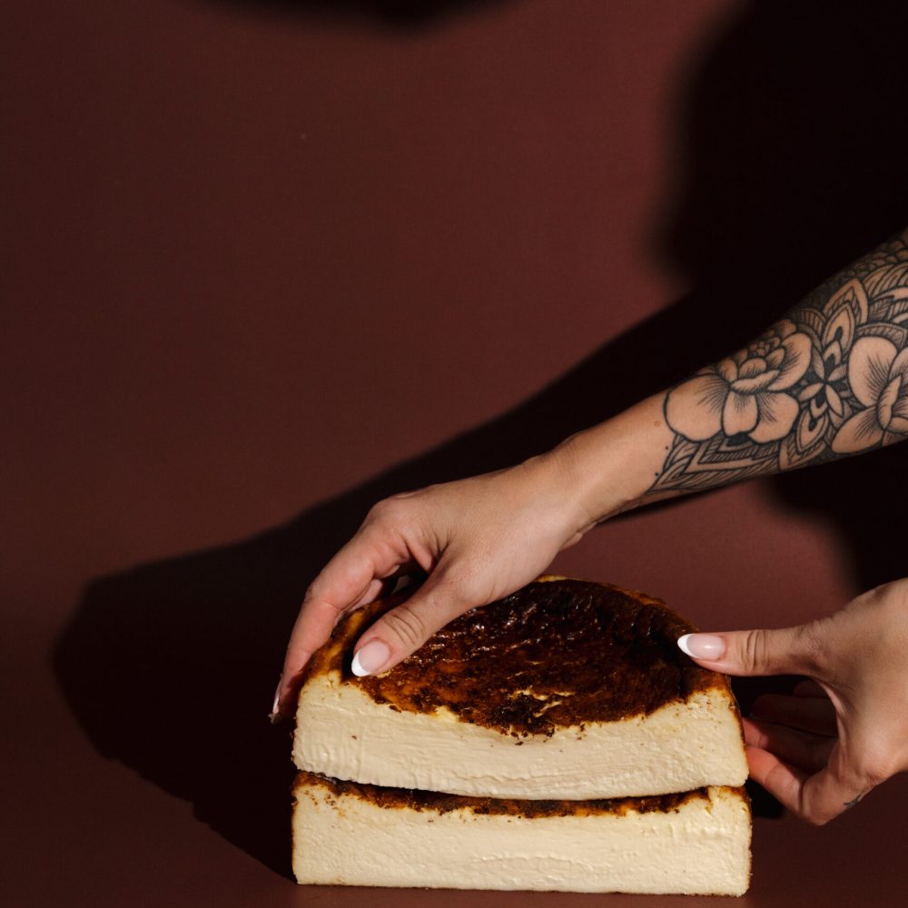 Brulé Cheesecake Montpellier